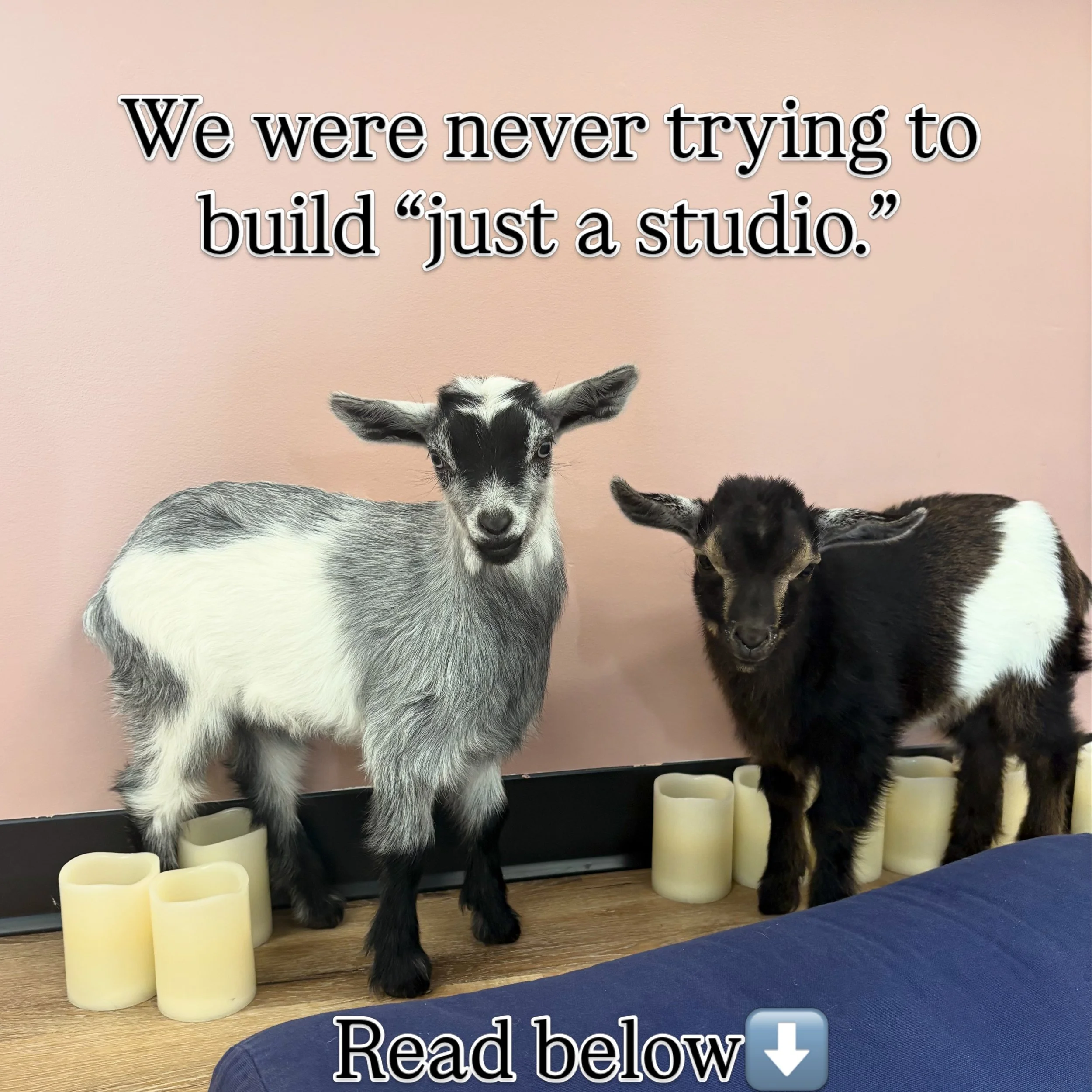 At Inner Light Healing Collective we were never trying to build &ldquo;just a studio.&rdquo;
There are enough places to sweat through a playlist and rush back to real life.

We wanted to create a space where people could land. ✨

A place where moveme