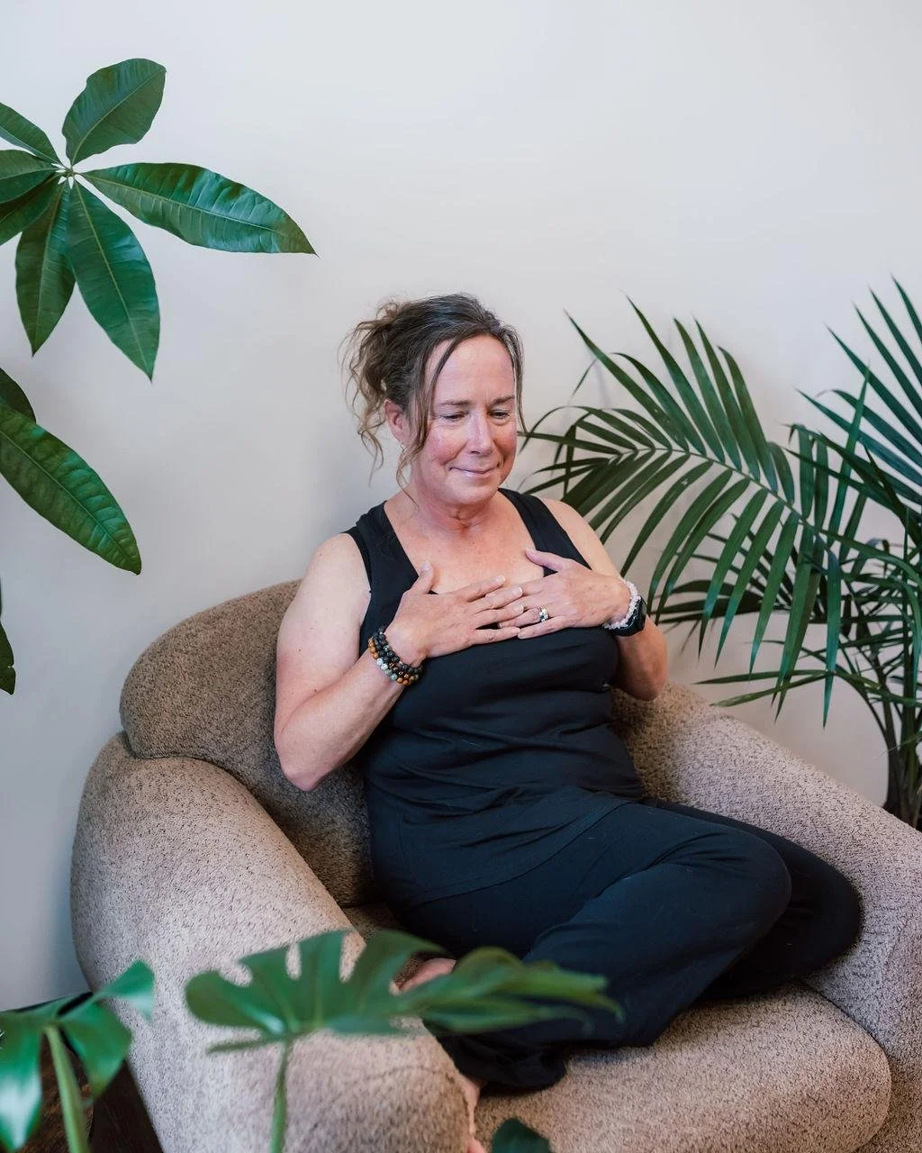 MAY IS NATIONAL MEDITATION MONTH🧘&zwj;♀️✨

Did you know meditation doesn&rsquo;t only mean sitting silently and trying not to think?

There are so many different ways to meditate , which means there&rsquo;s likely a practice that fits YOU.

This mon