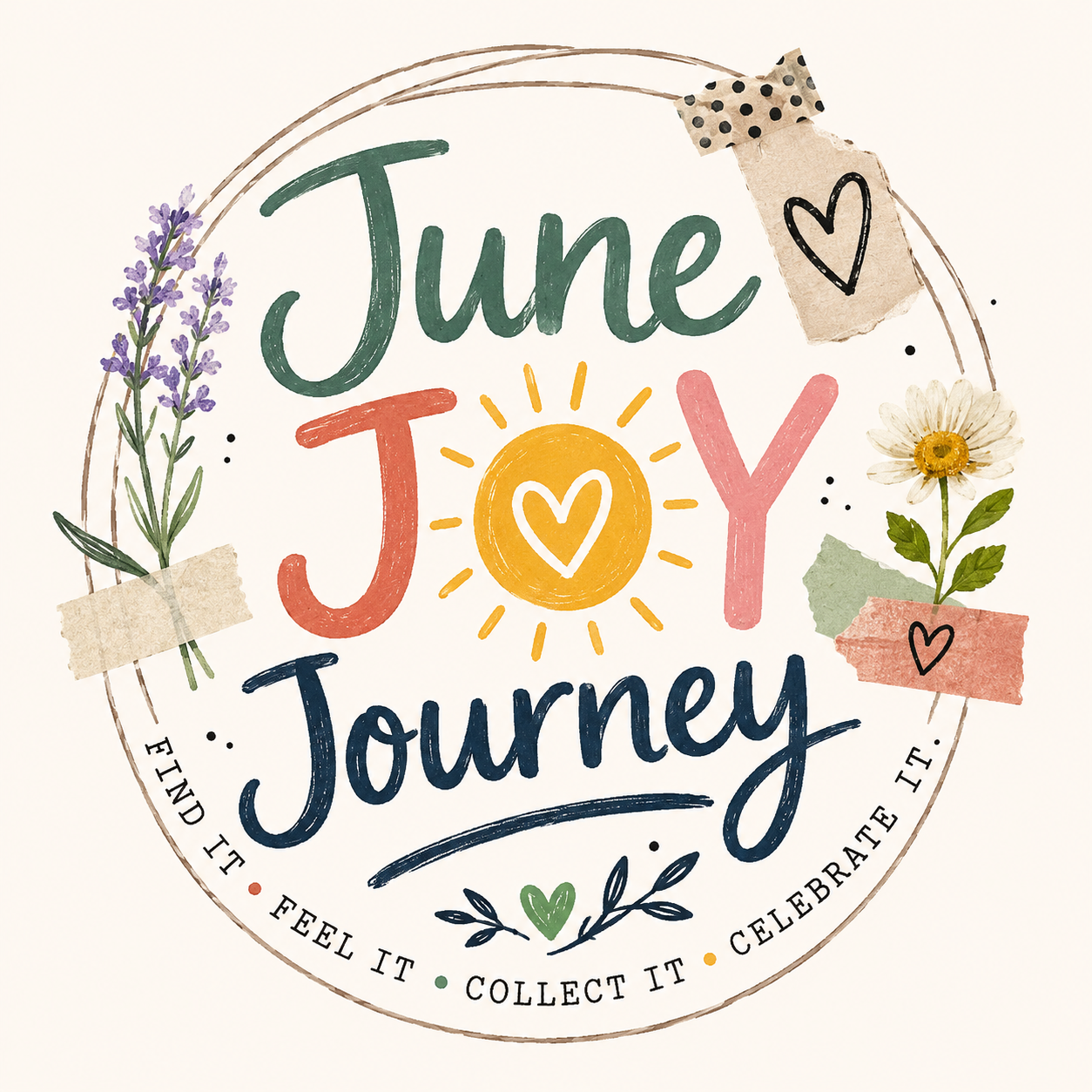 The June Joy Journey