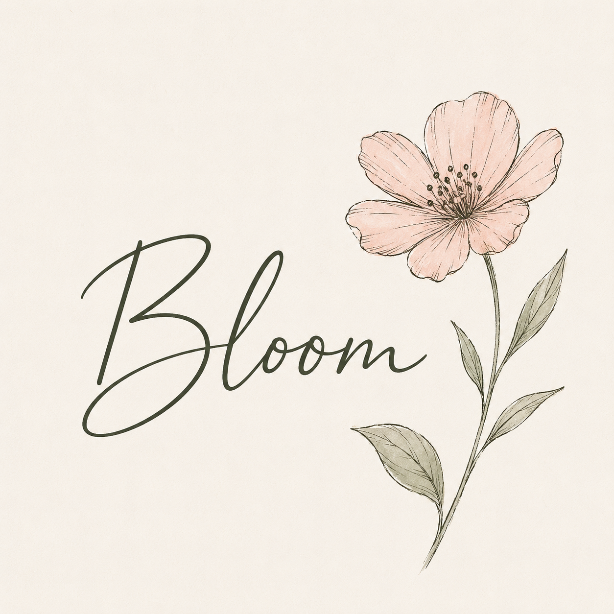 Bloom, A Birthday Month Reflection