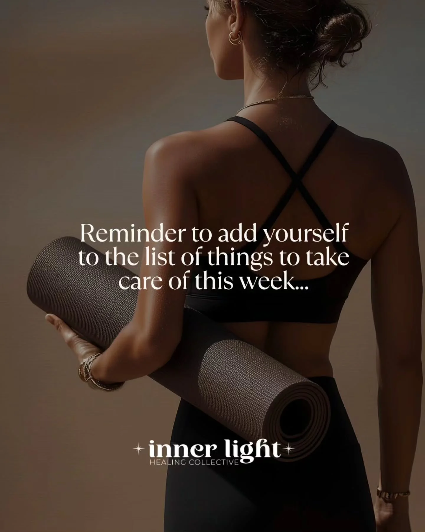 Just a few friendly reminders Inner Lighters. 😉

#InnerLightHealingCollective
#highriveryoga
#HighRiverWellness