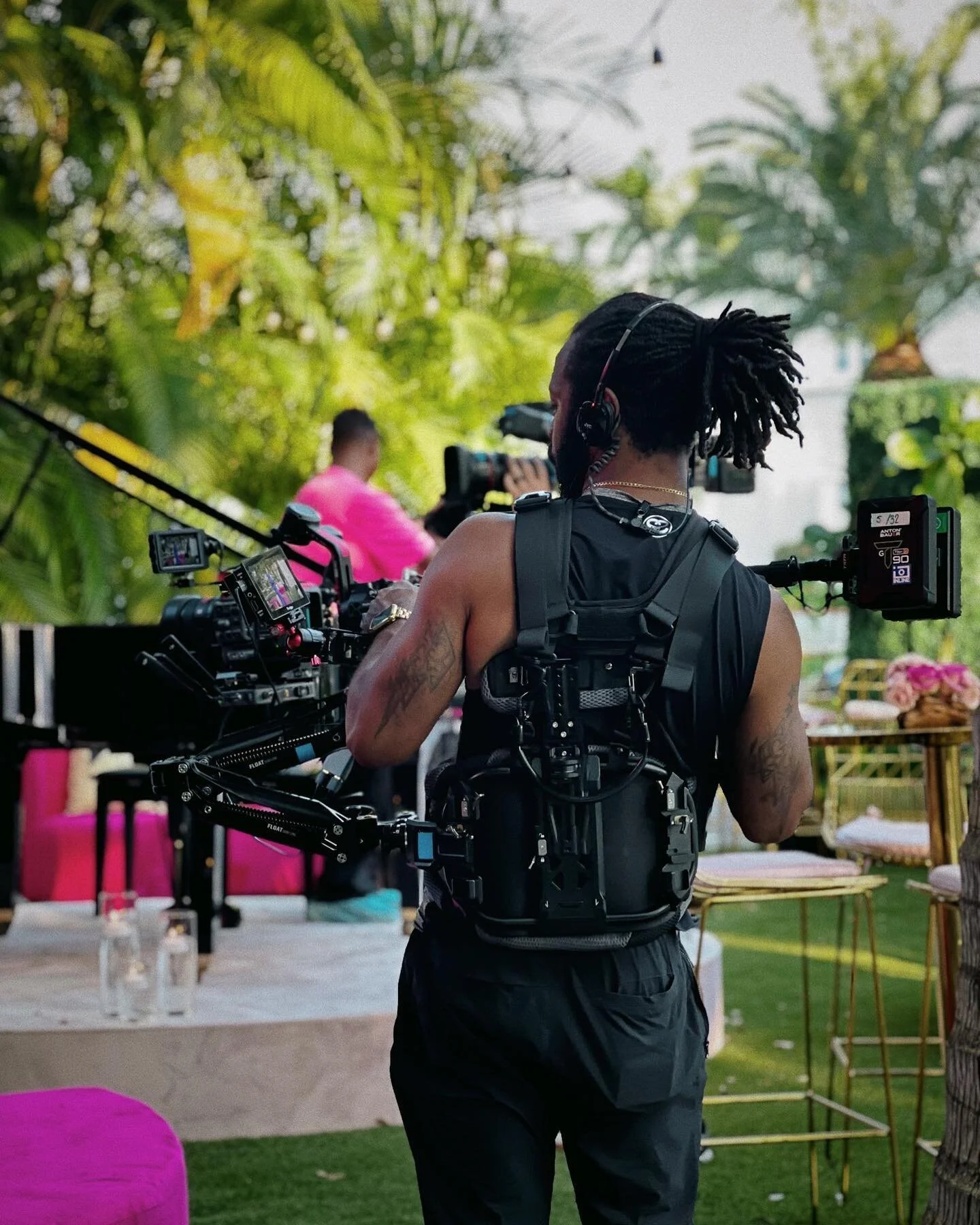 Busy being great. 

#Tilta #Float #DJI #Ronin #RS3 #Sony #FX6