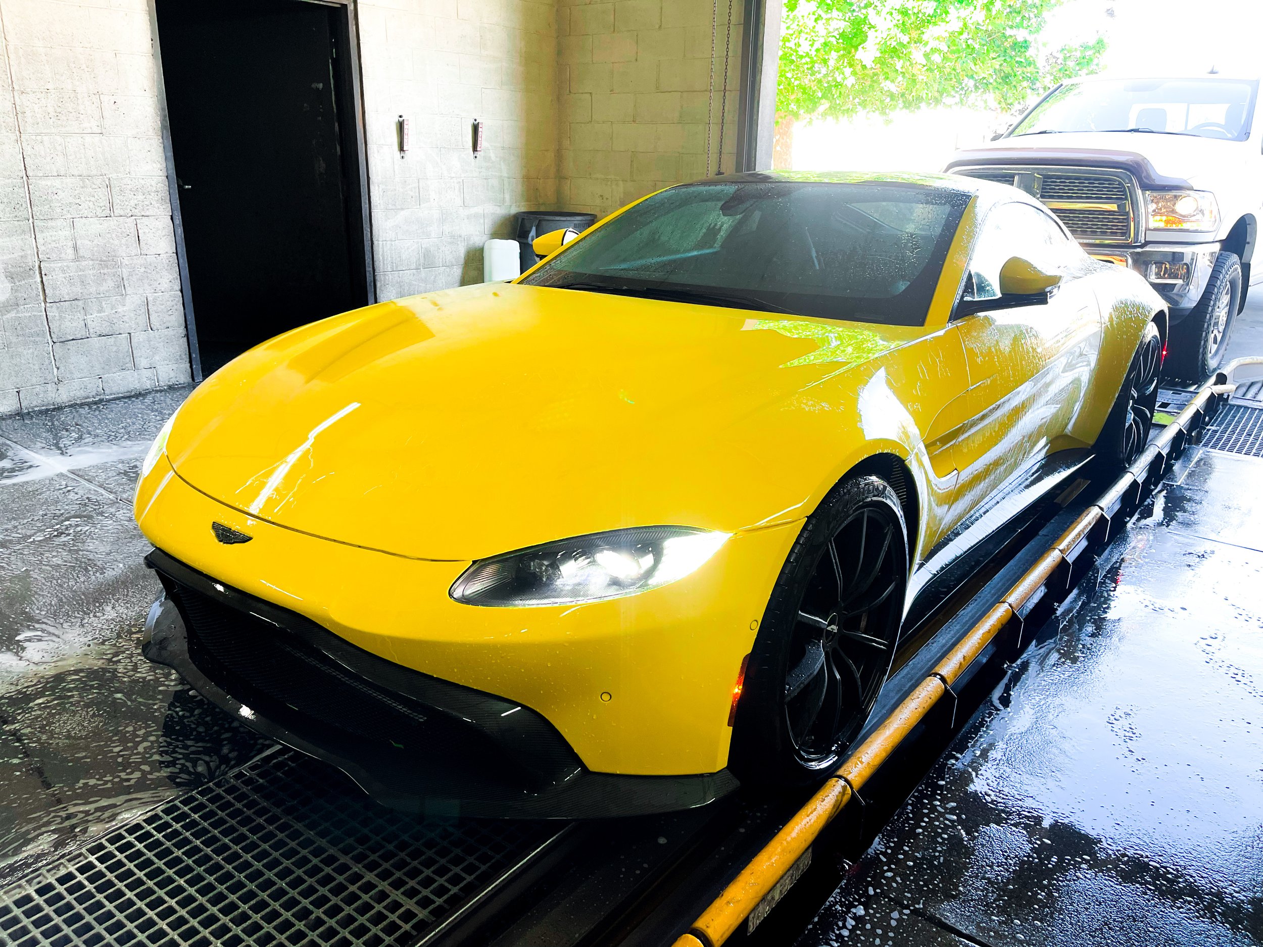Premier Car Wash & Detail