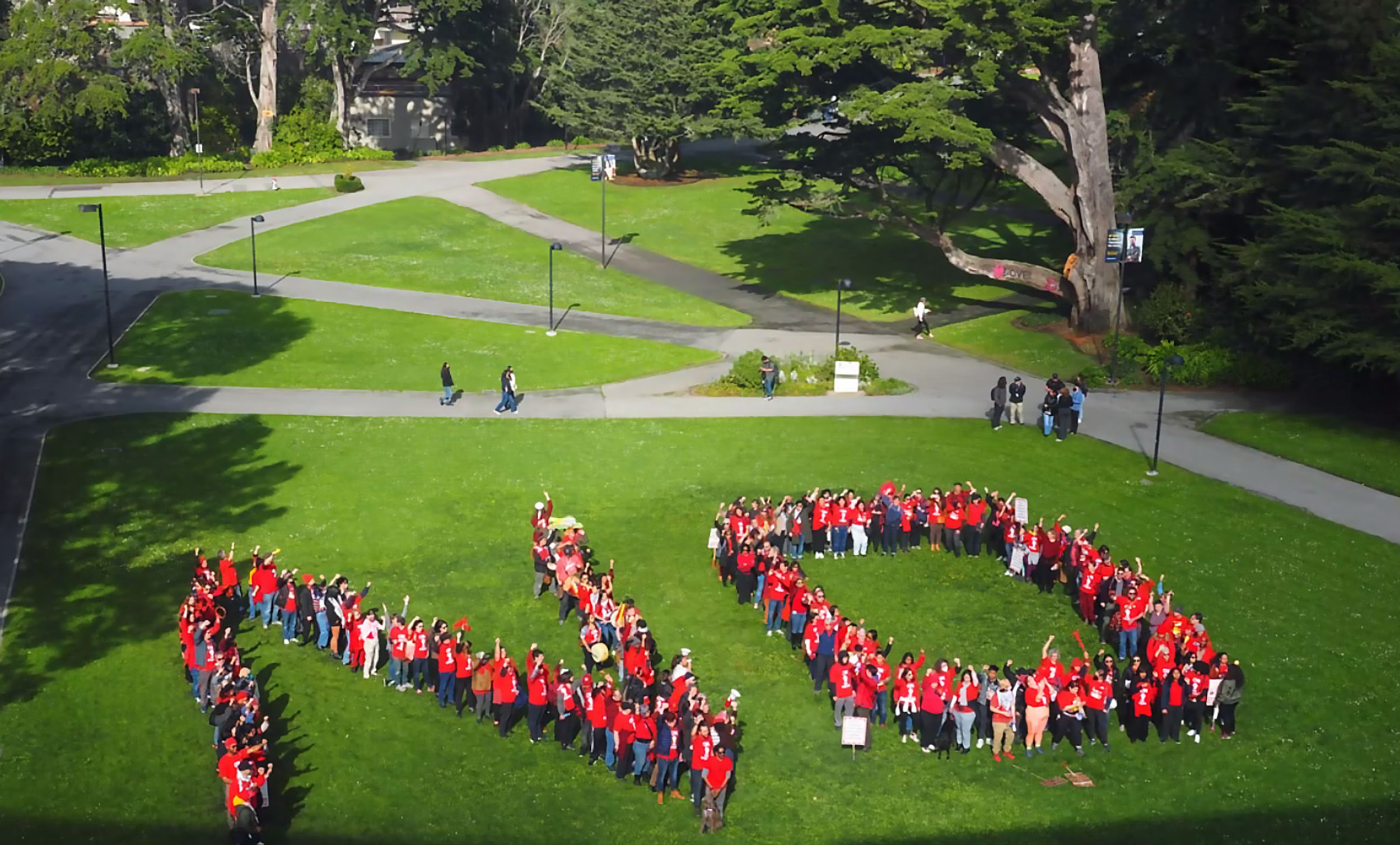 Update: CFA reaches TA — California DSA