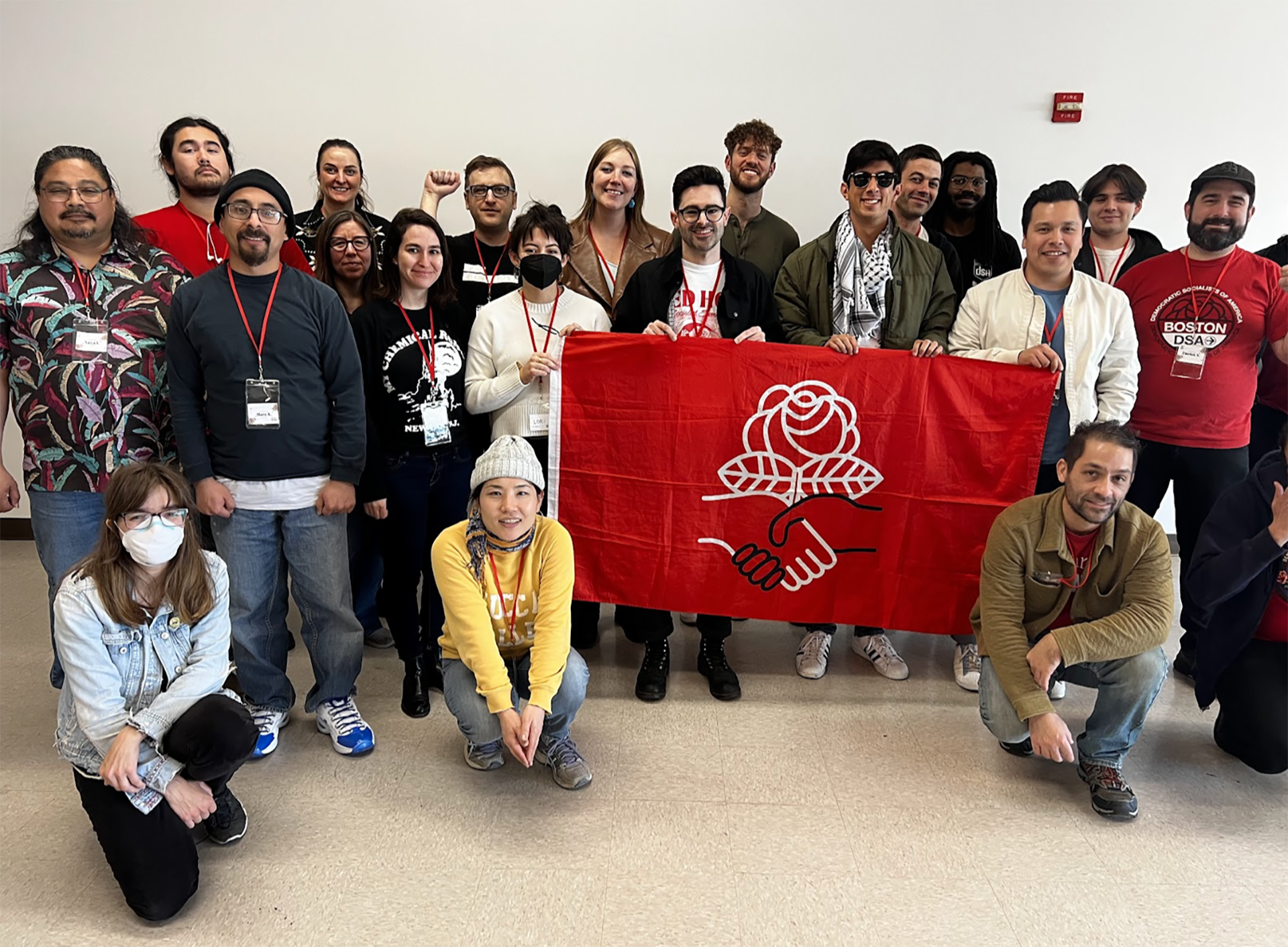 Southern California Organizing Retreat 