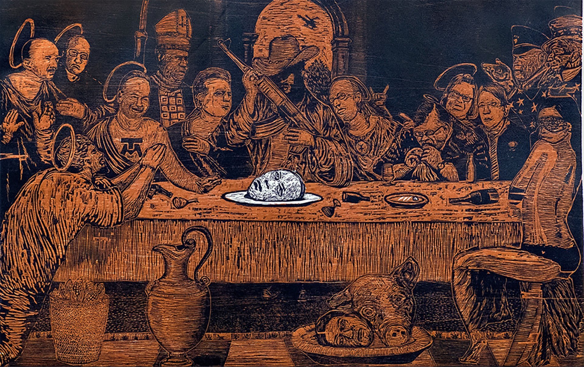 Mexico solidarity outreach tour continues