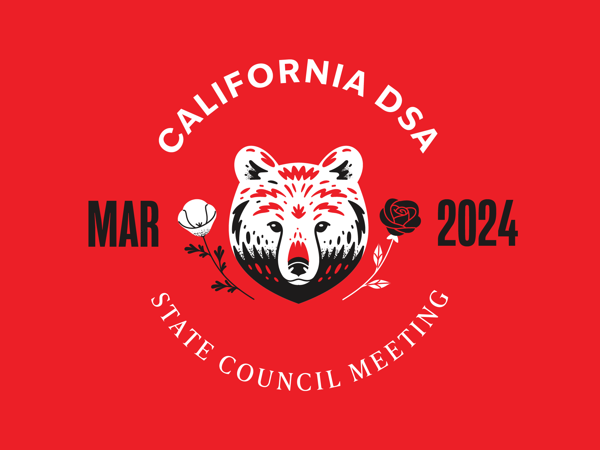 March 2024 California DSA State Council Meeting Report