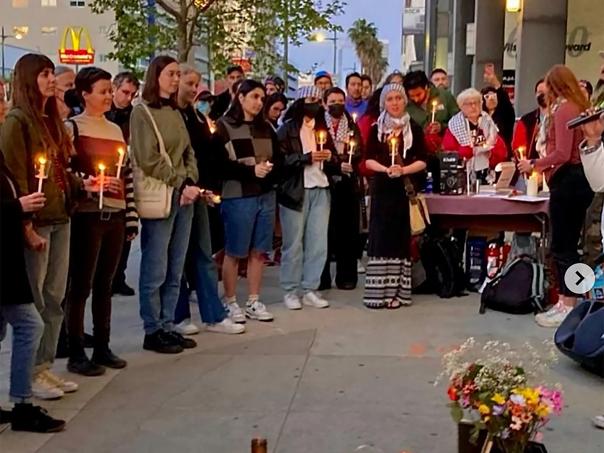 A Personal Account of the LA Palestine Encampments