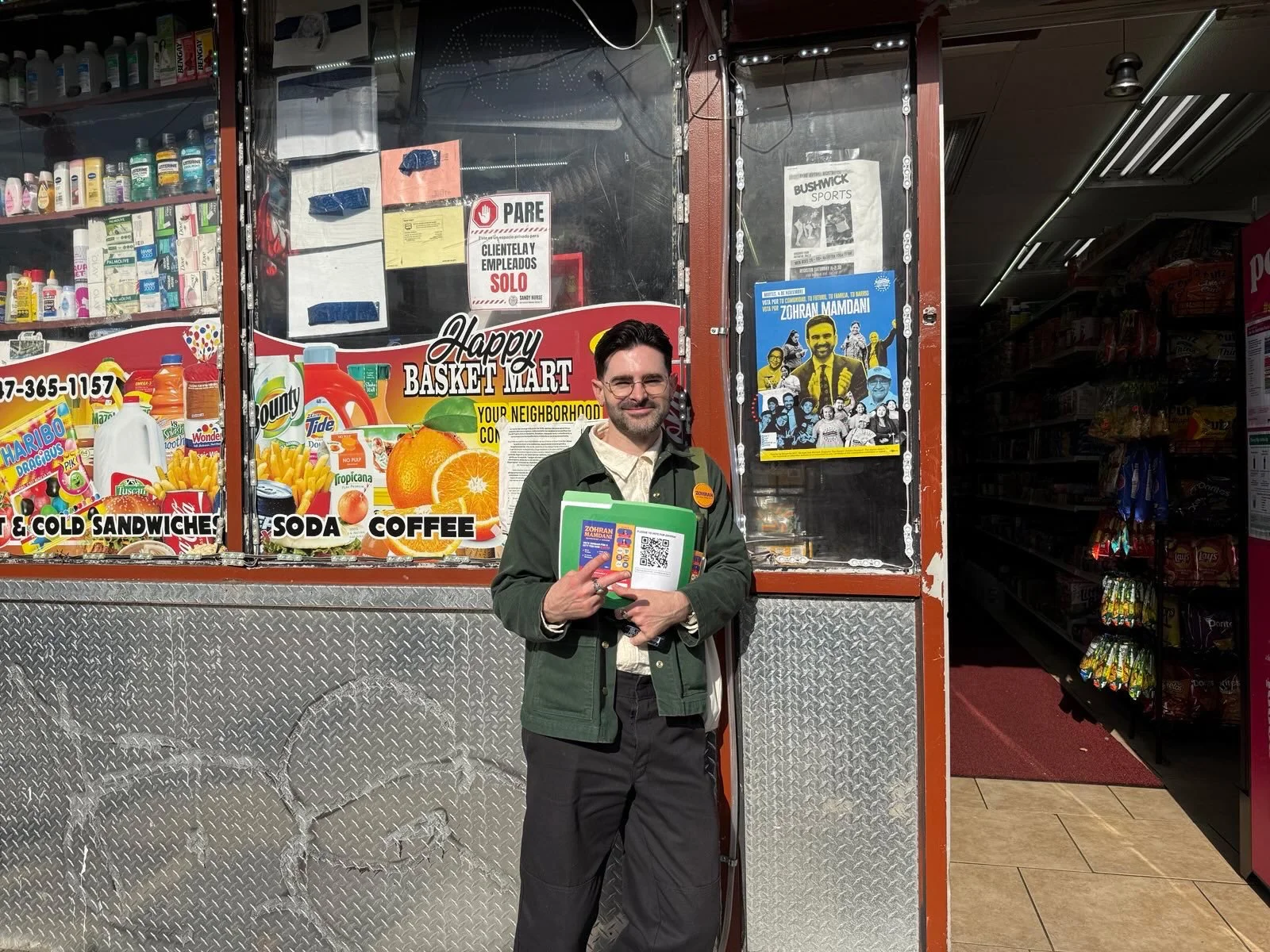 An Angeleno in New York