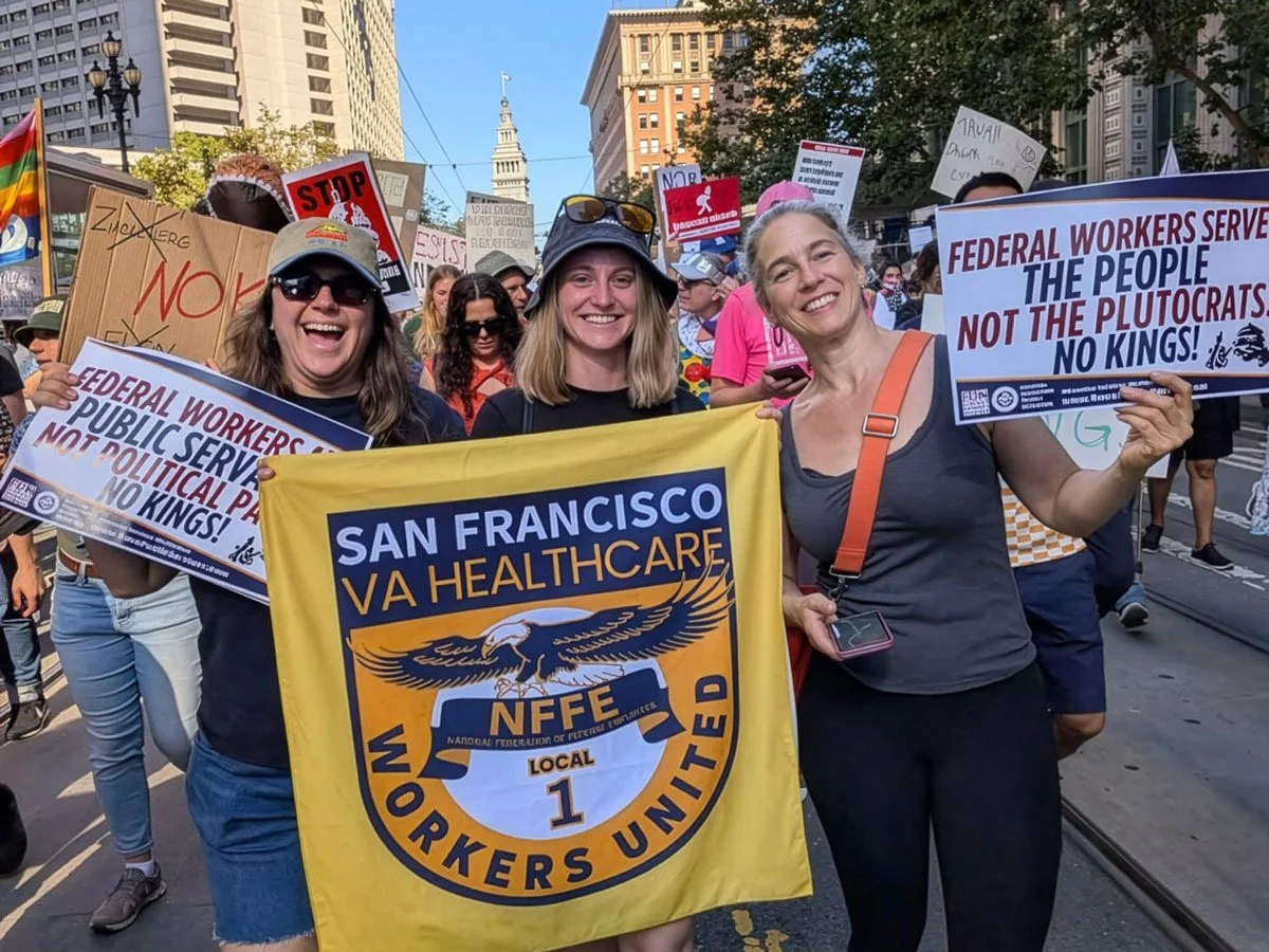 FUN Work Points to May Day