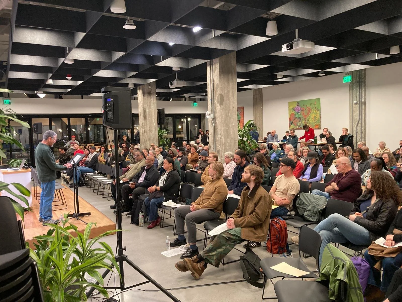 East Bay Starting to Move Toward May Day