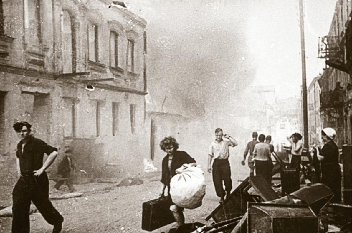 They Formed Their Own Committee