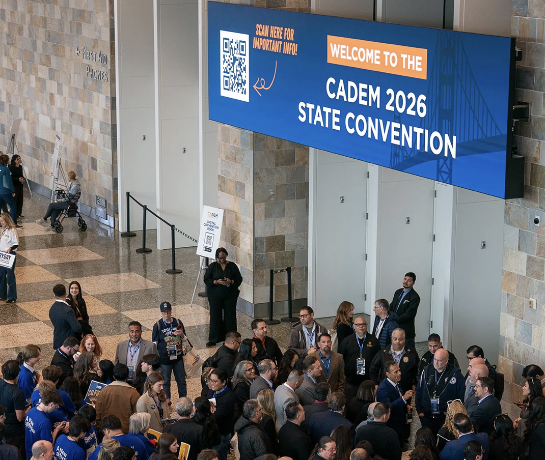 Democratic State Party Convention Mostly More of the Same