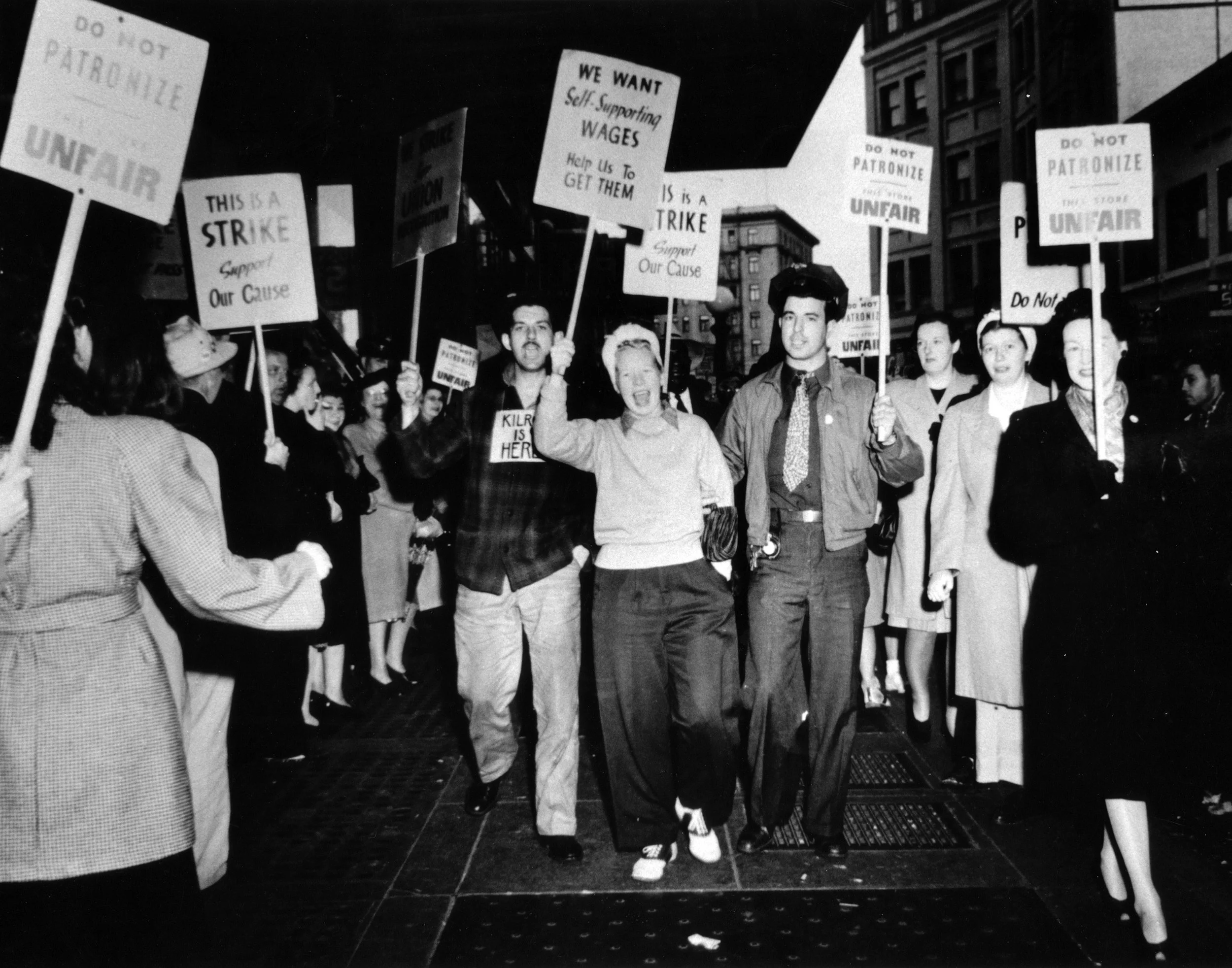 Mayhaps: May Day and the Rebirth of Labor’s Imagination