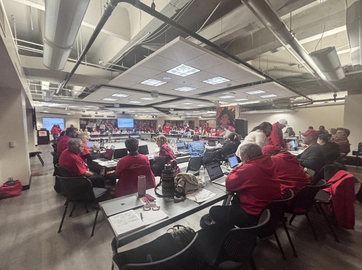 How member power won UTLA’s historic contract