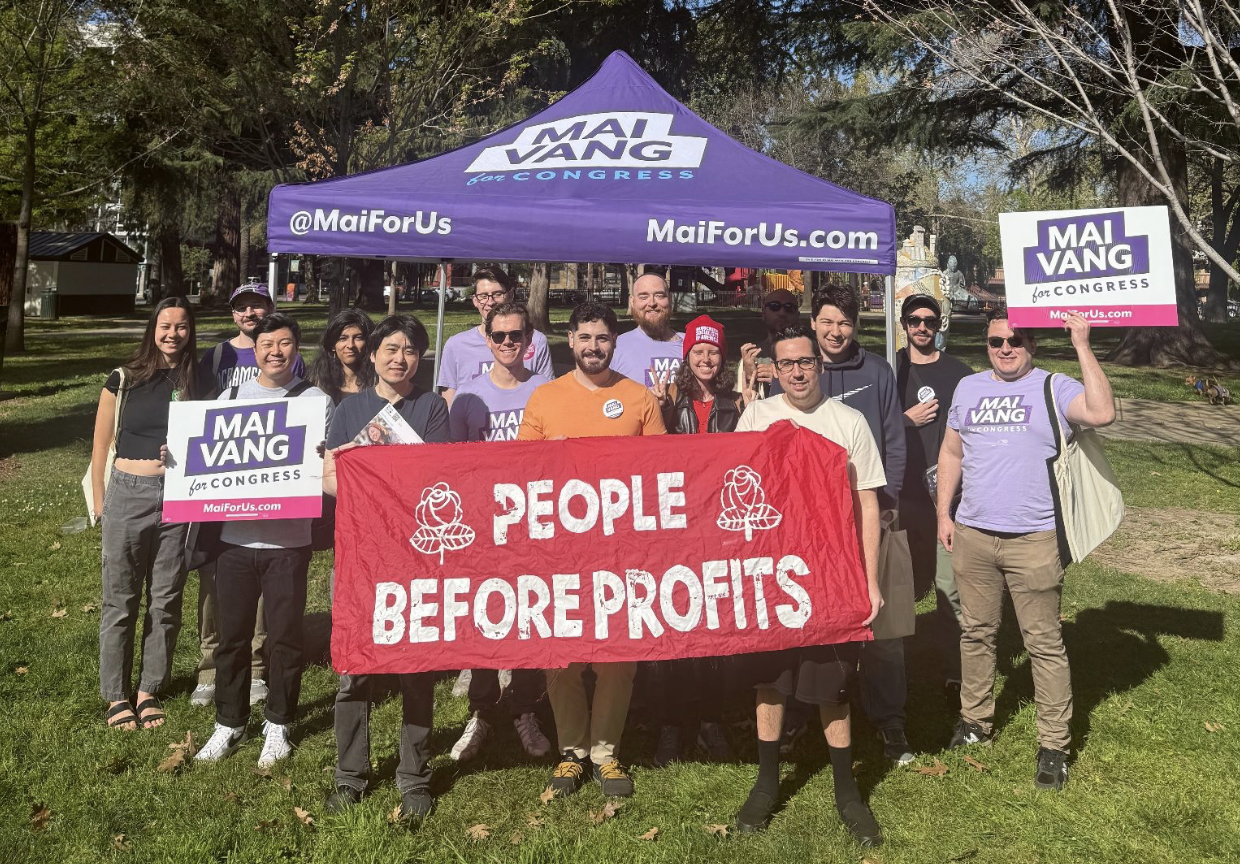 Mai Vang: Sacramento’s Progressive Candidate for Congress