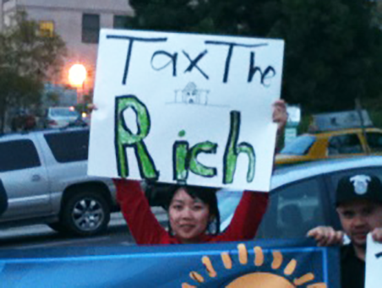An Open Letter to the California Labor Movement