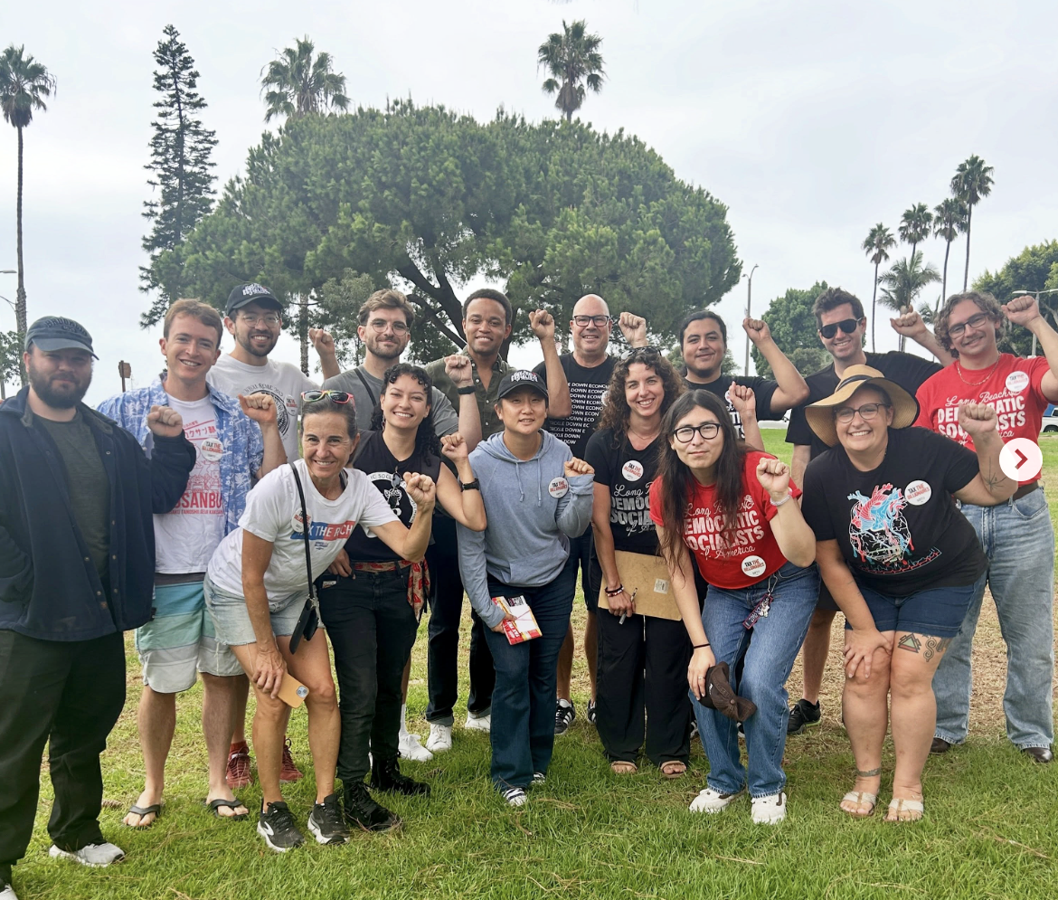 Democratic Socialism in the 2026 California Elections: Local Chapter Reports