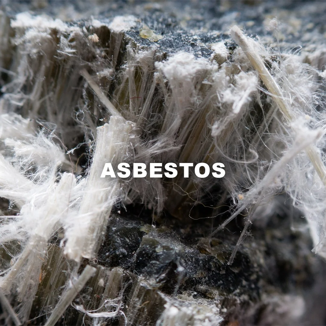 Asbestos and Lead