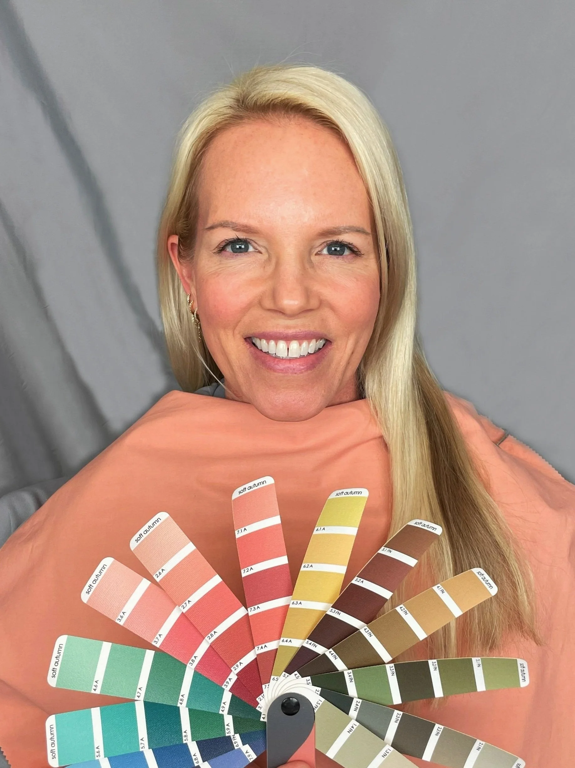 Personal Color Analysis Denver Color Savvy Studio
