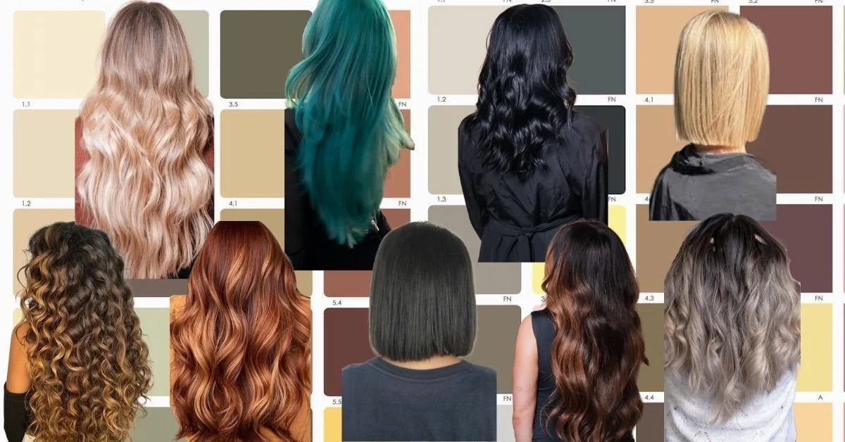 Your Best Hair Color Is Likely Already in Your Personal Color Palette