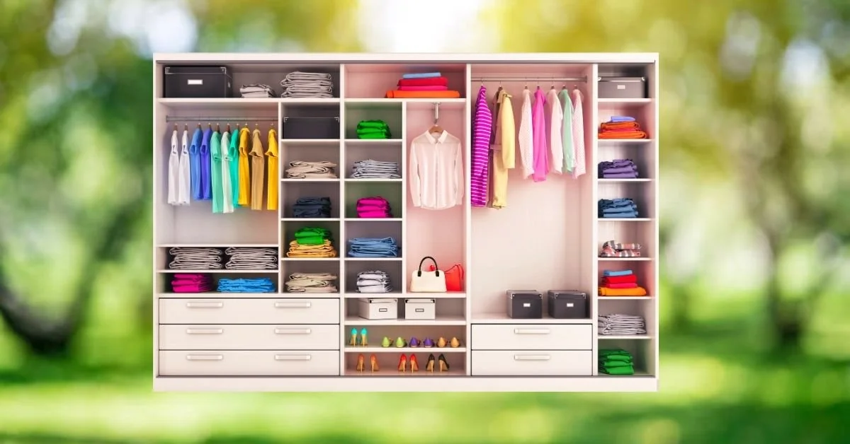 Spring Clean Your Closet through the lens of your Color Palette