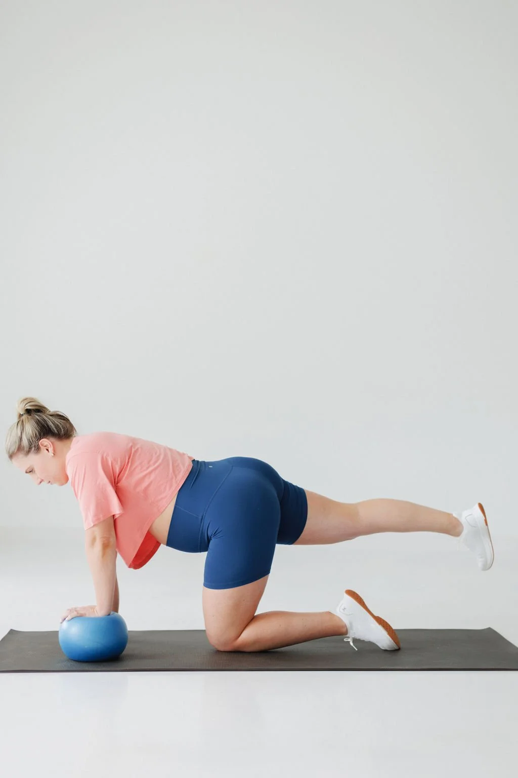 CORE WORKOUT IN PREGNANCY