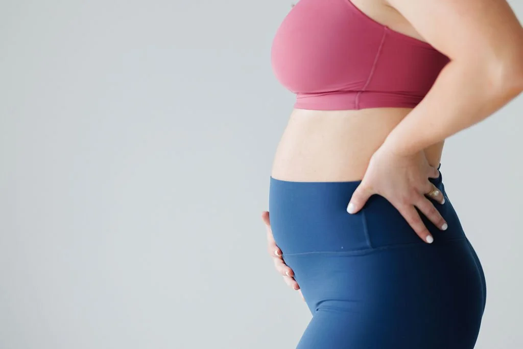 preparing for labor with a pelvic floor physical therapist