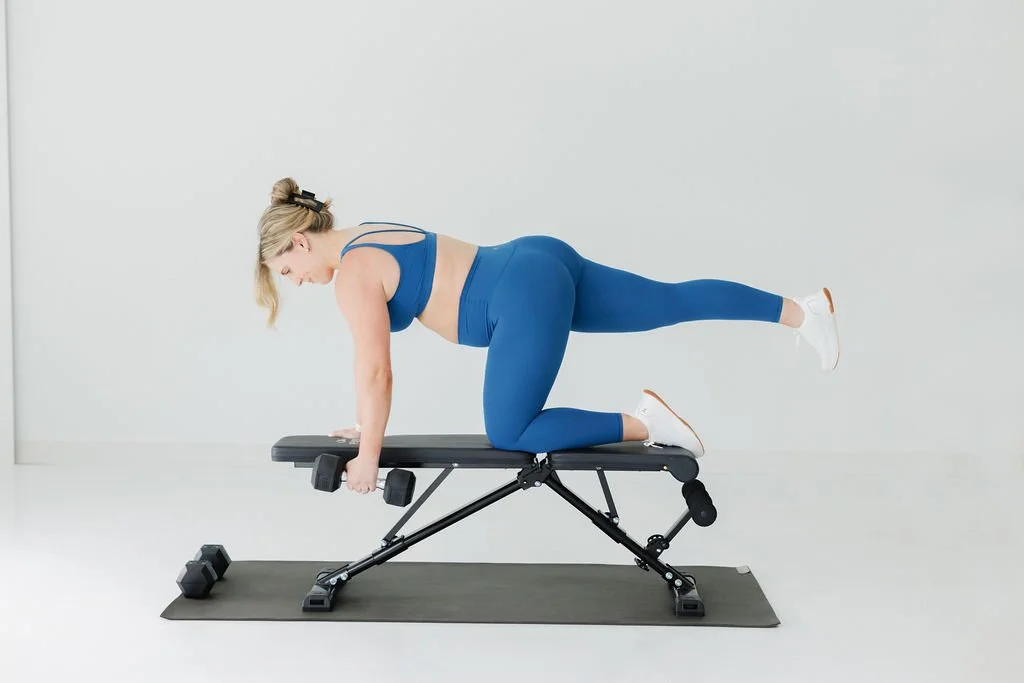 working out in pregnancy