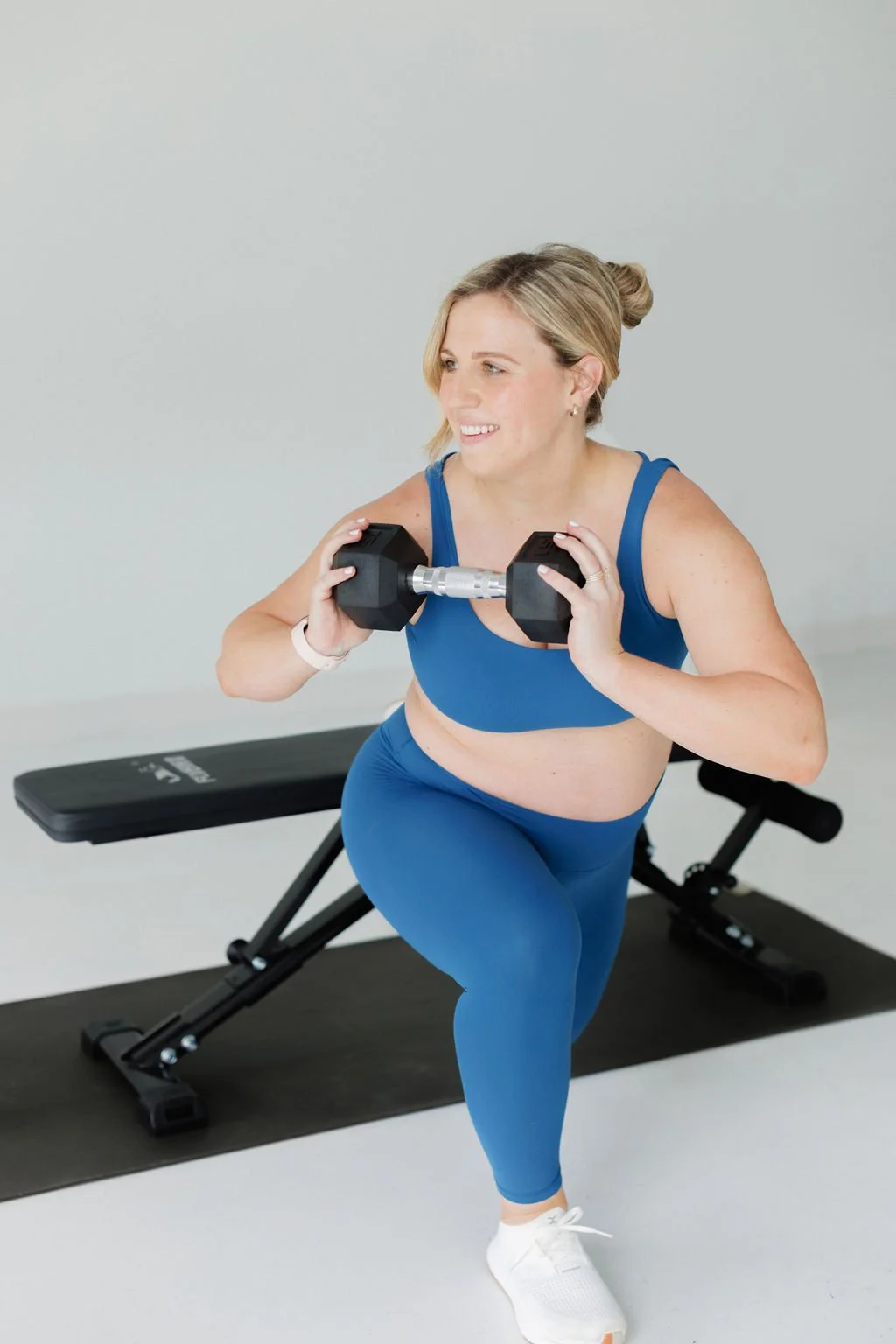SAFE WORKOUTS IN PREGNANCY
