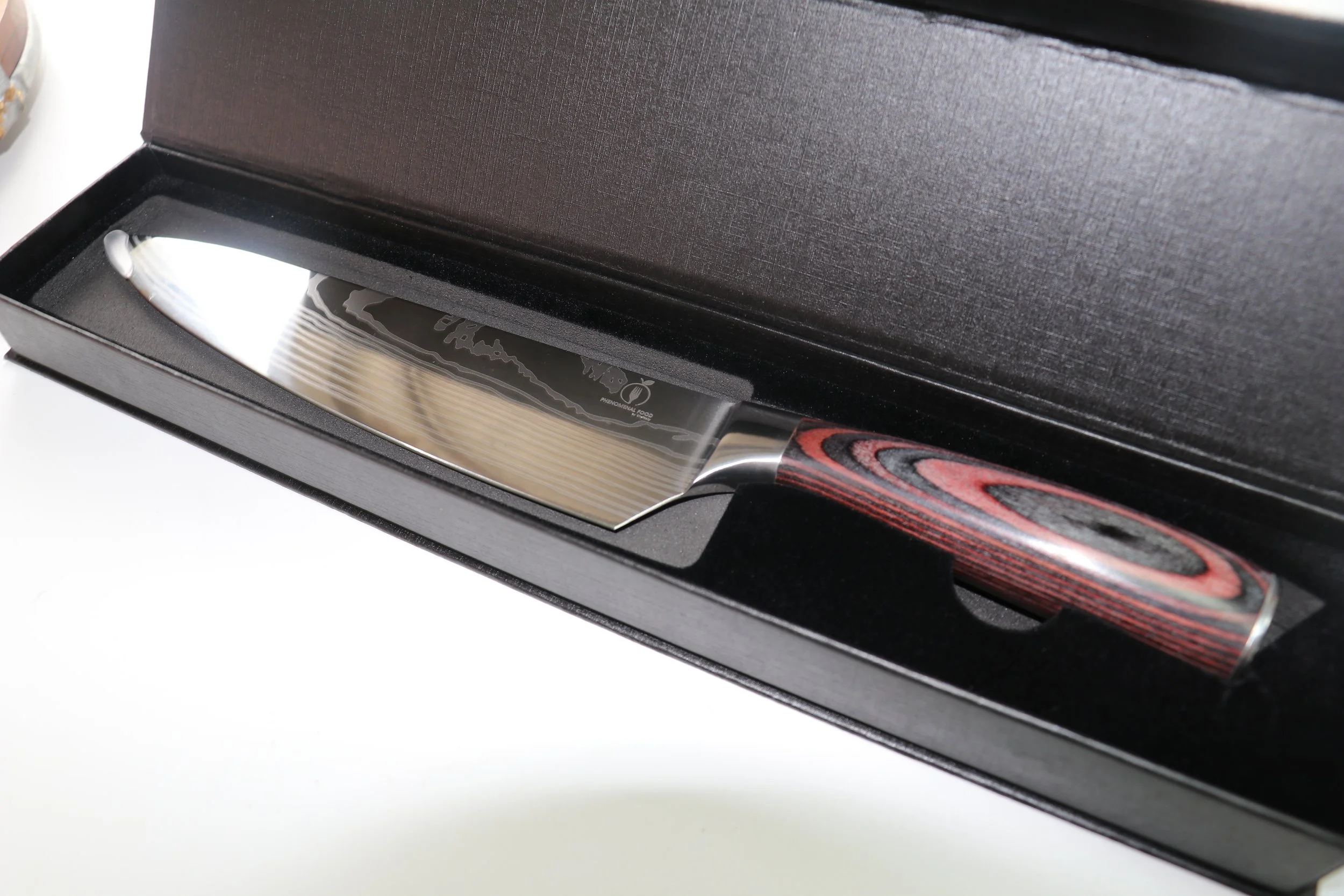 Chef Holly Approved Knife Shop