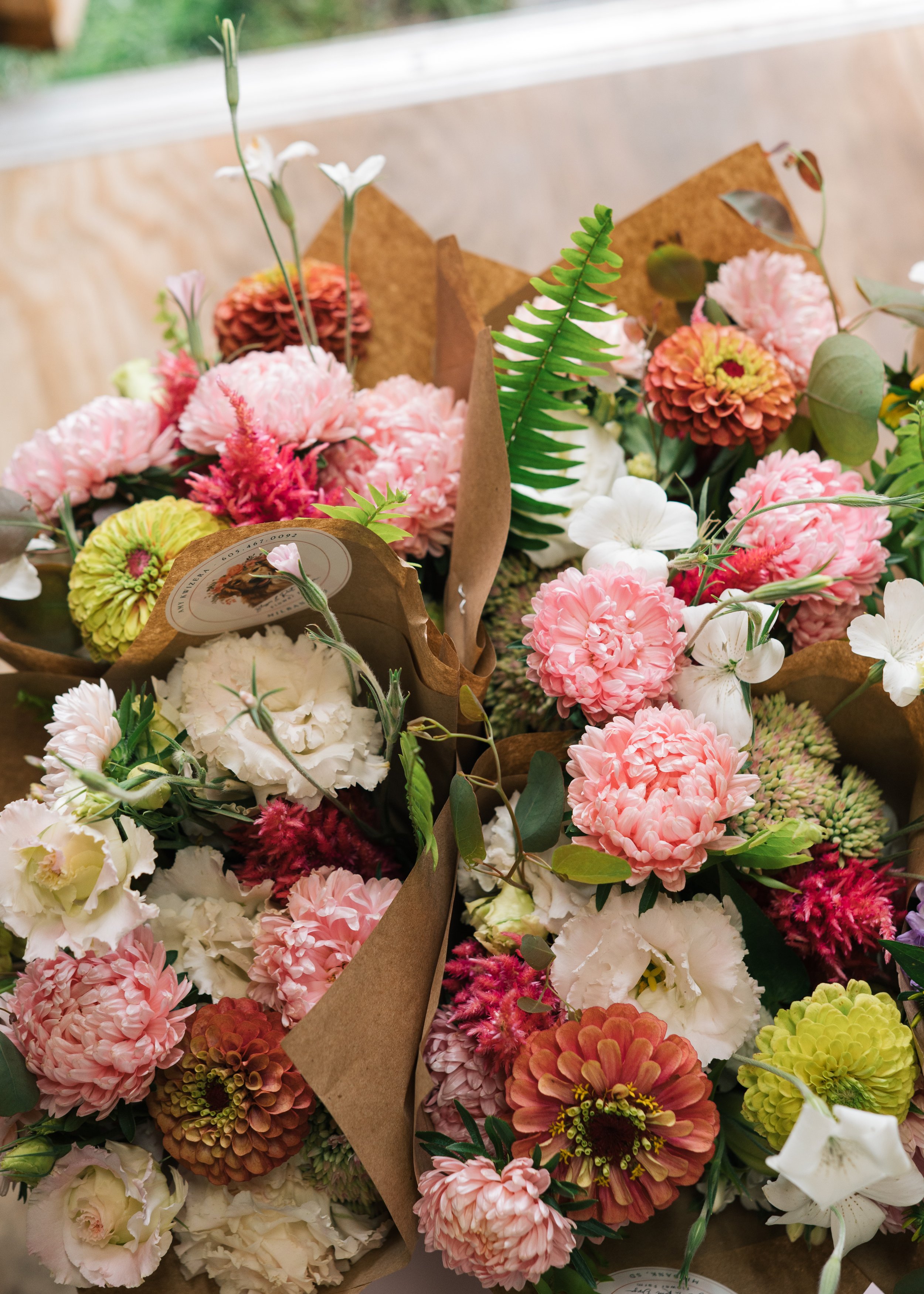 August Flower Collective