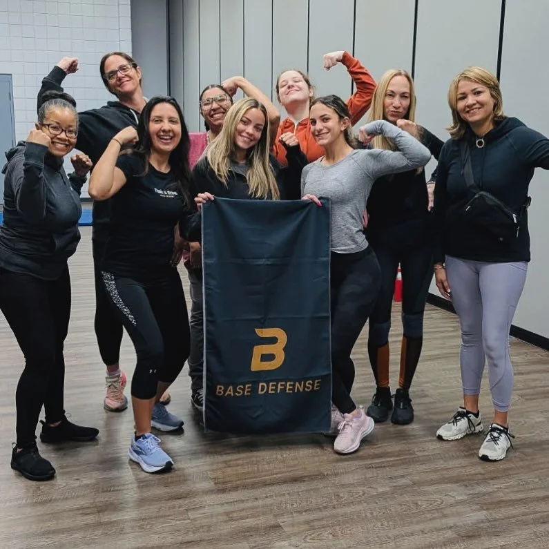 You have the power to change your journey. Today, these incredible women just completed our Mother/Daughter Self-Defense workshop. 💪🏽✨ And now they are equipped with awareness principles and techniques to live with strength and confidence. 

#women