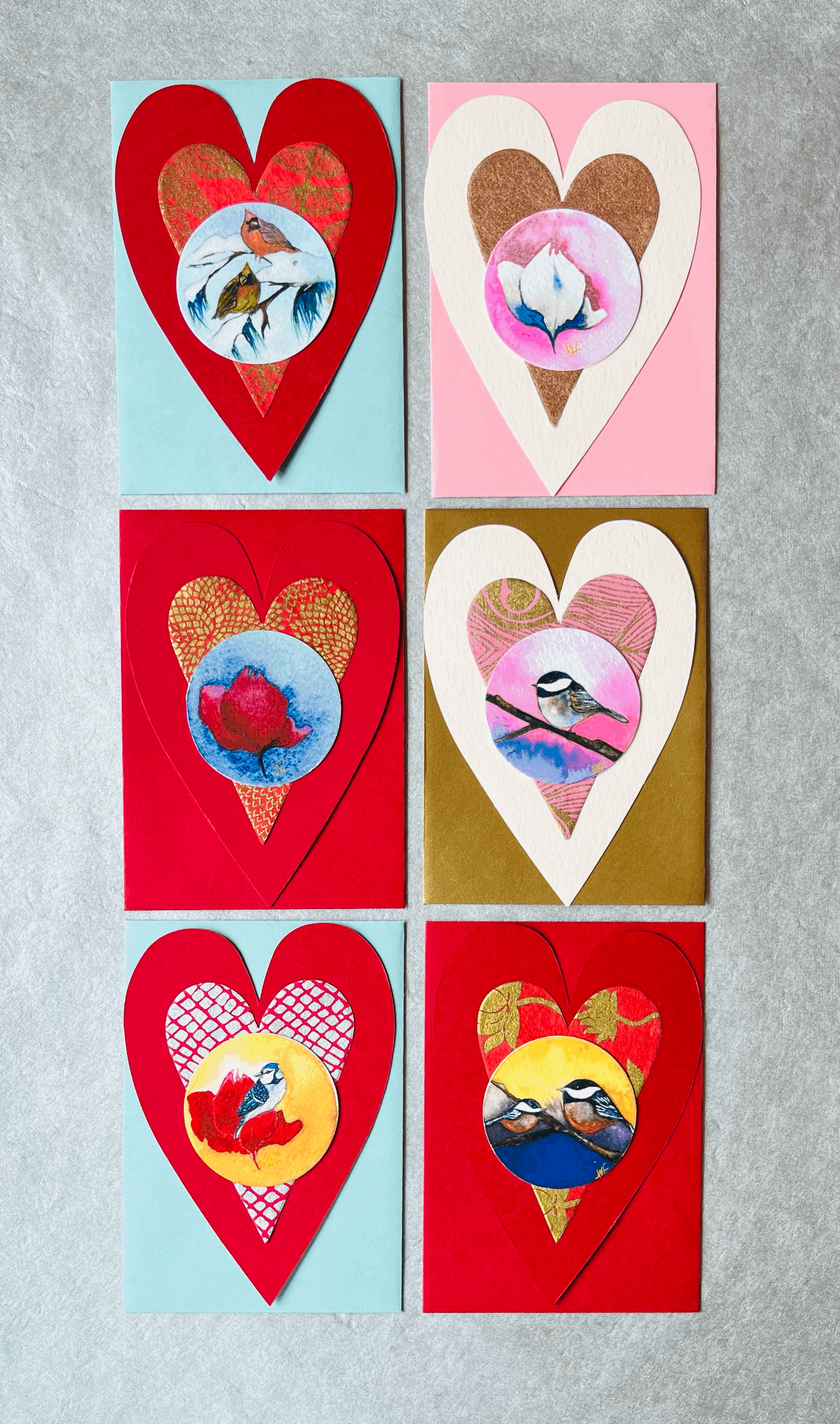 Thinking of You Card Collection