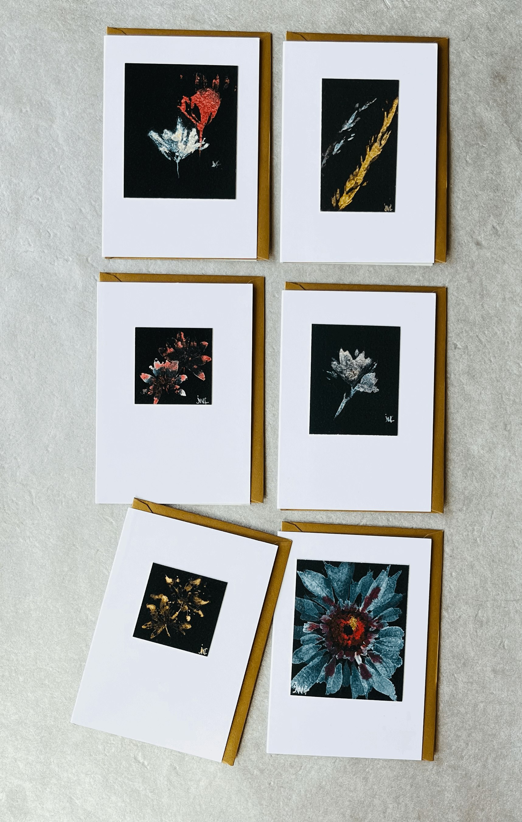 Candlelight Card Collection