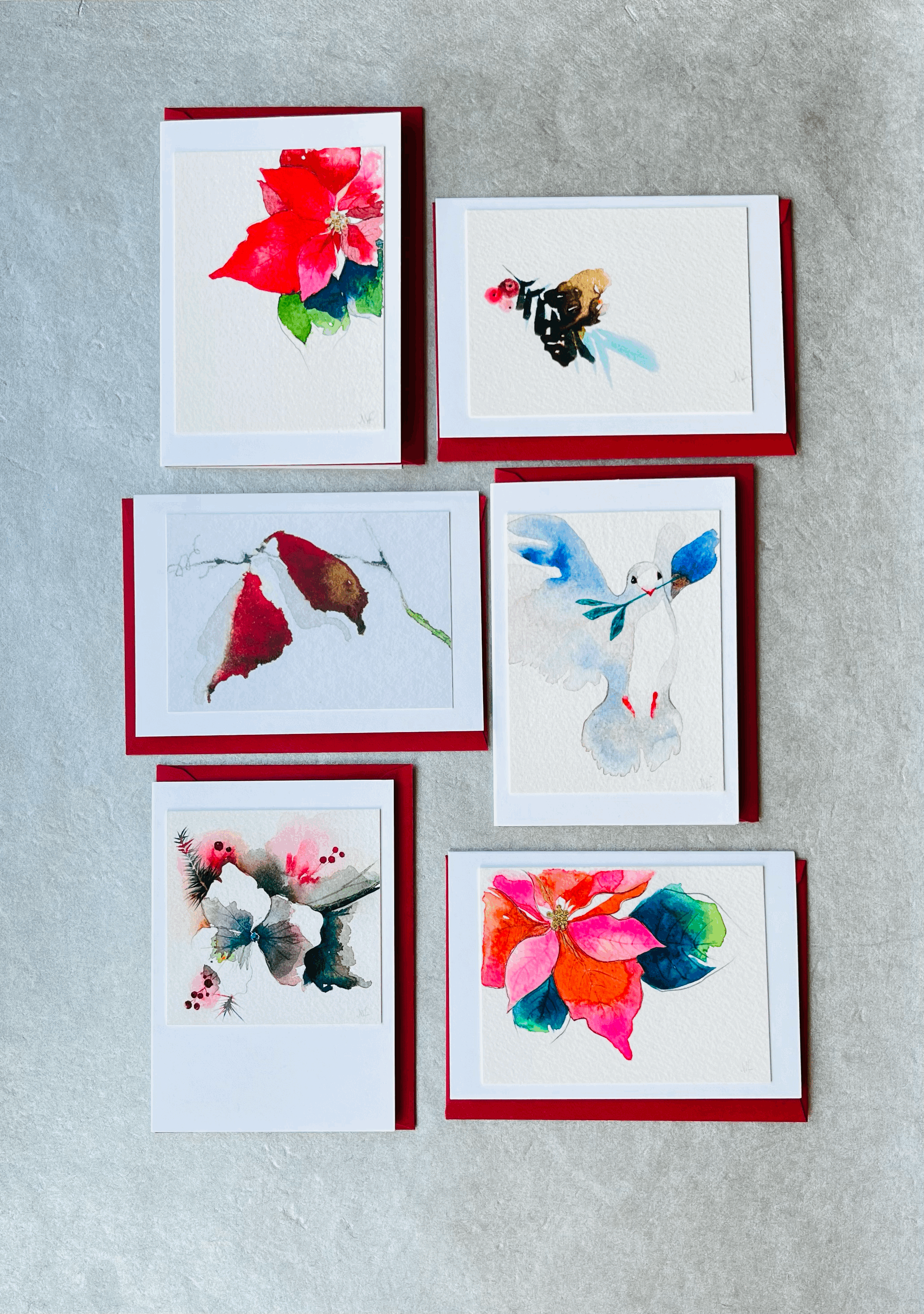 Holiday Card Collection