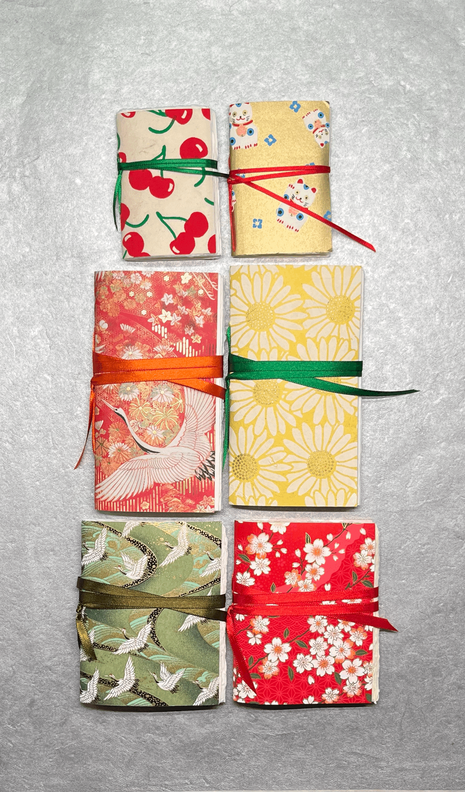 Handmade Sketchbooks