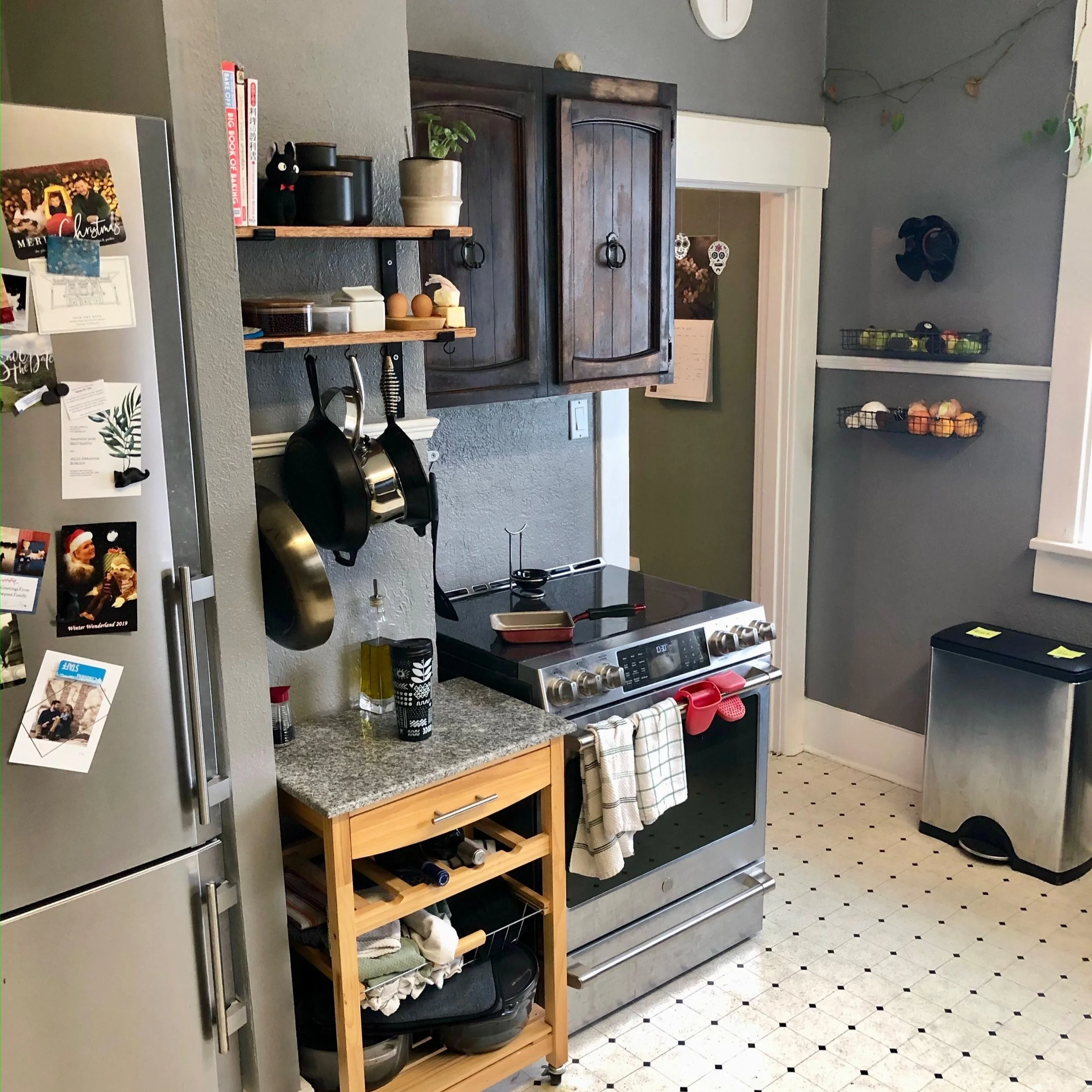 Vintage Character Kitchen Remodel in Portland, OR by 4th Avenue Homes project photo 11