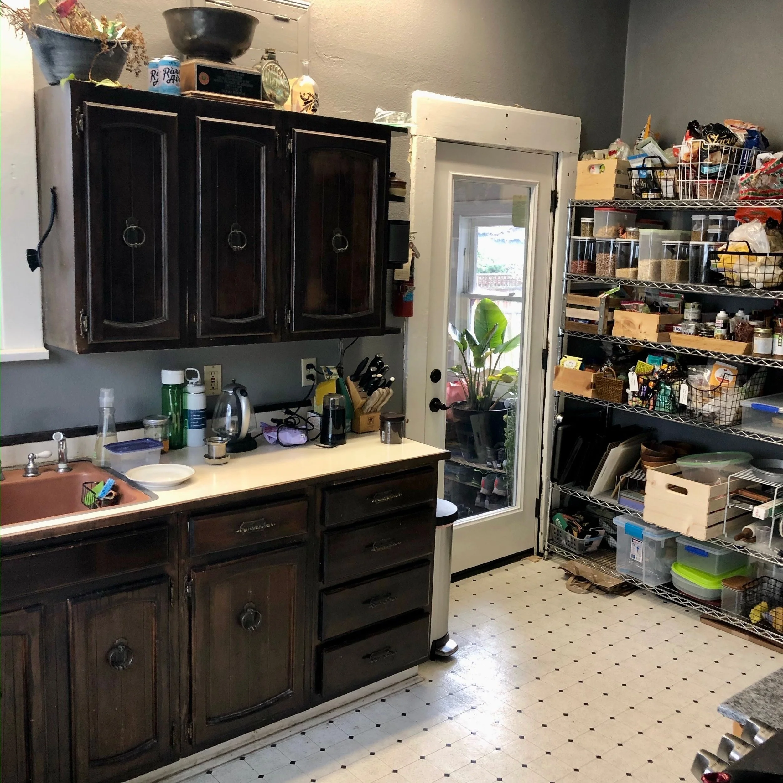 Vintage Character Kitchen Remodel in Portland, OR by 4th Avenue Homes project photo 10