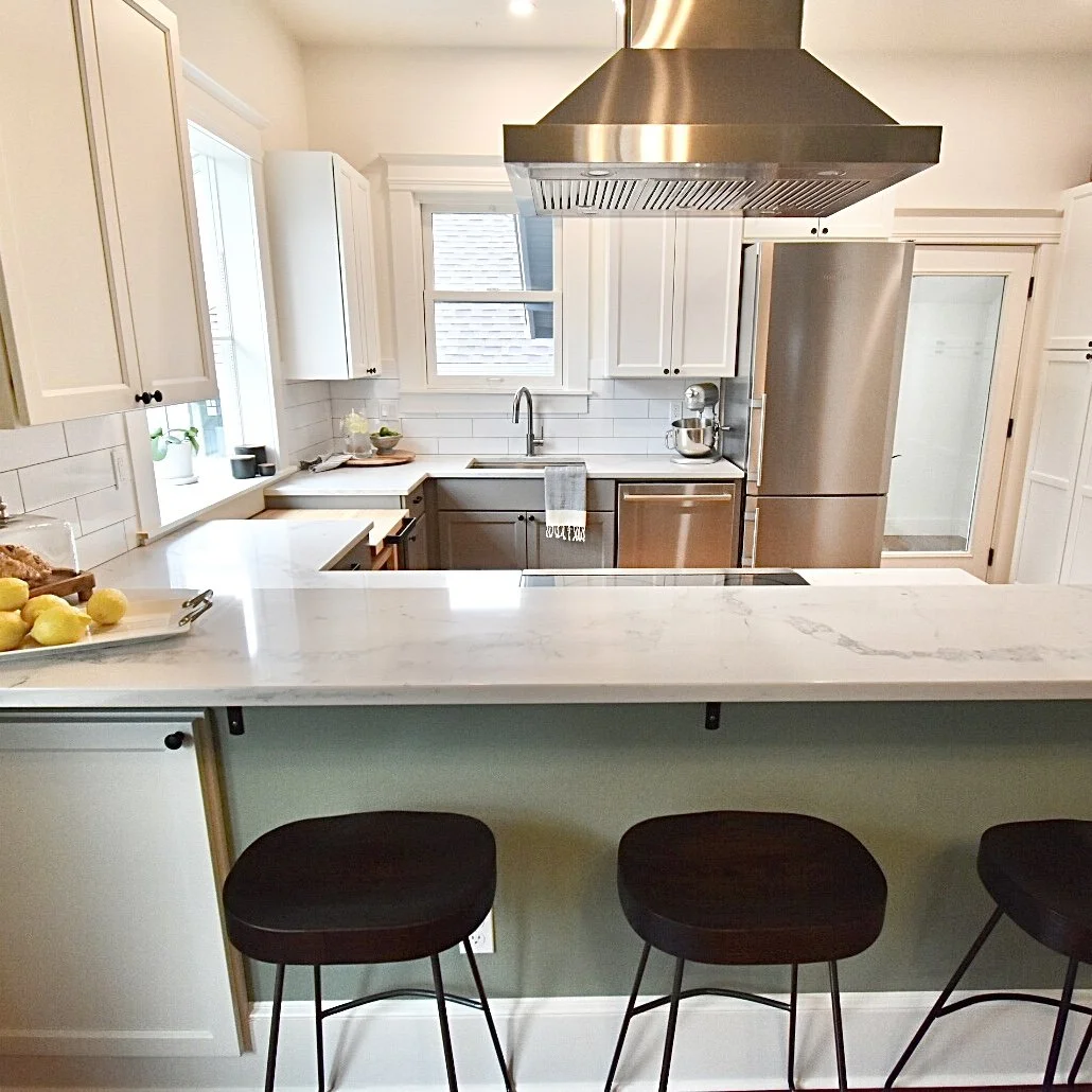 Vintage Character Kitchen Remodel in Portland, OR by 4th Avenue Homes project photo 5