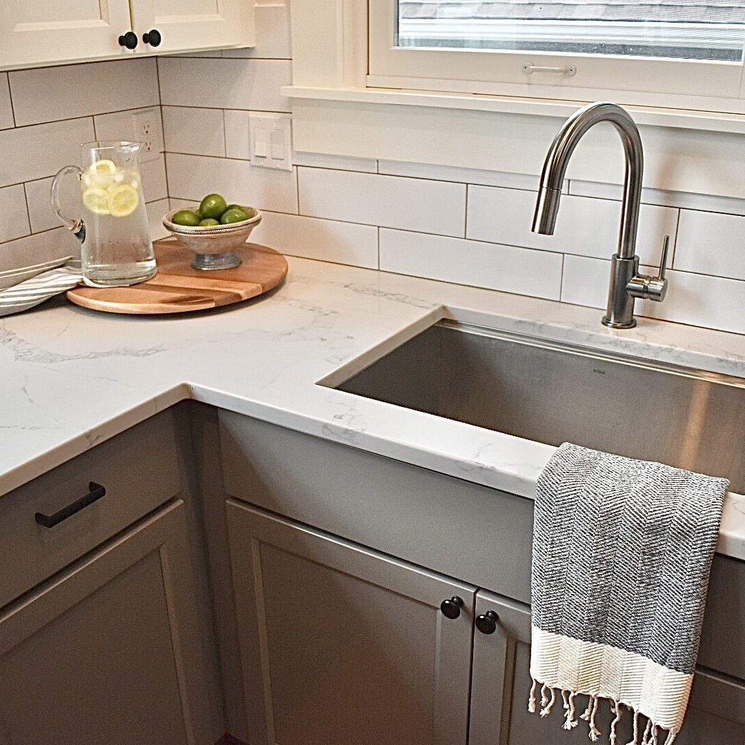 Vintage Character Kitchen Remodel in Portland, OR by 4th Avenue Homes project photo 6
