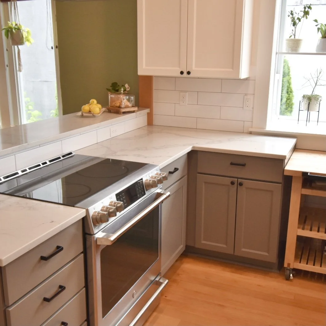 Vintage Character Kitchen Remodel in Portland, OR by 4th Avenue Homes project photo 9