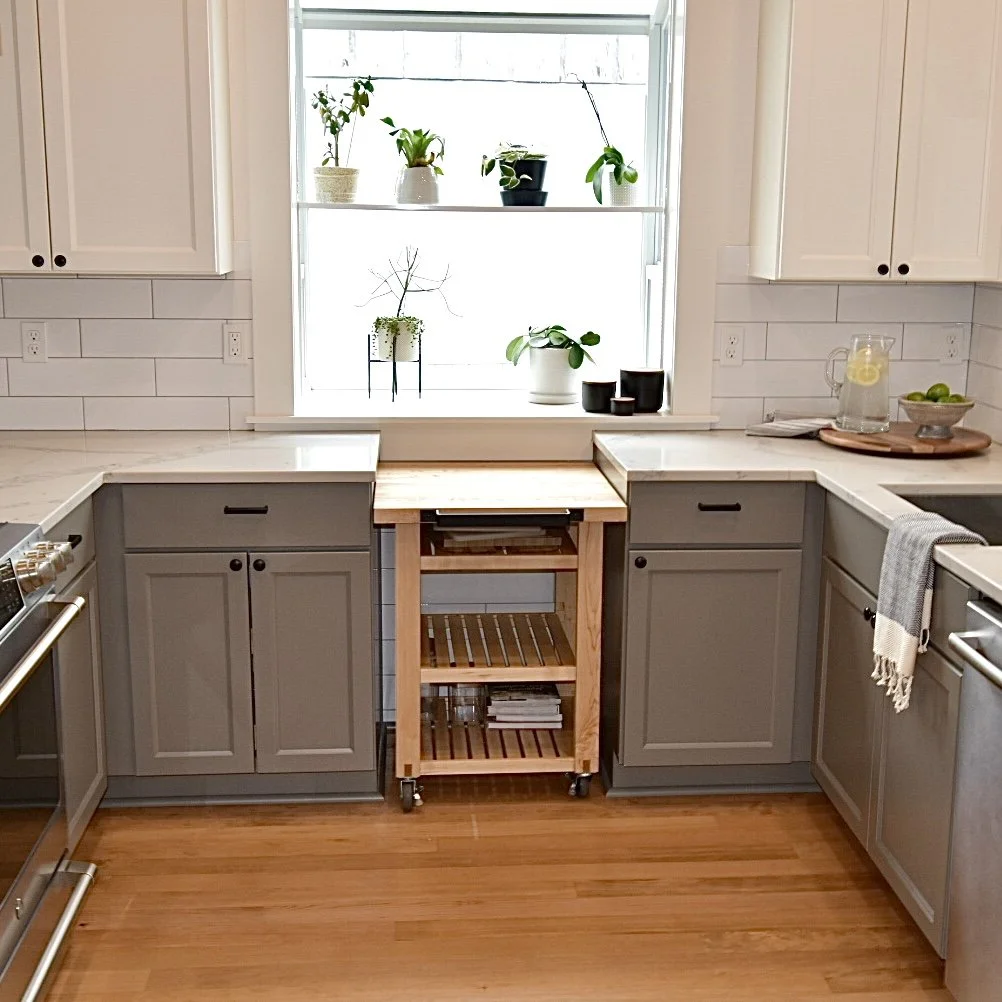 Vintage Character Kitchen Remodel in Portland, OR by 4th Avenue Homes project photo 7