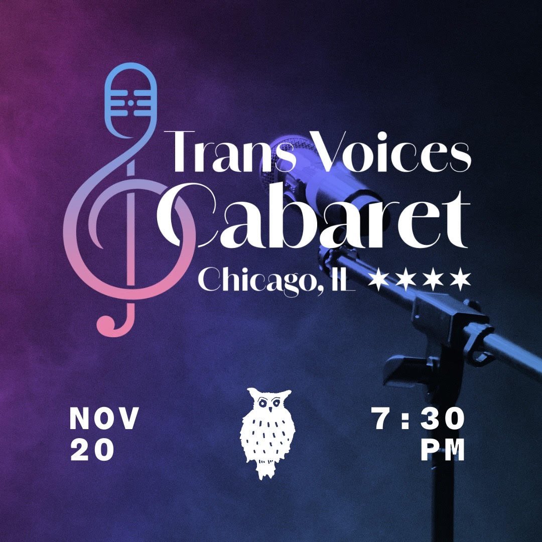 Trans Voices Cabaret