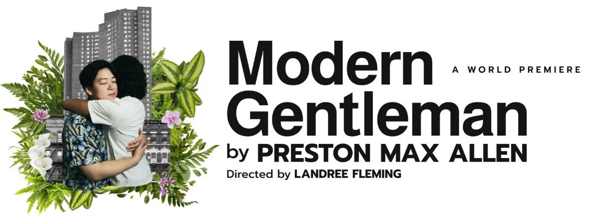 TGNC Meet Cute (at About Face Theatre’s production of Modern Gentleman)