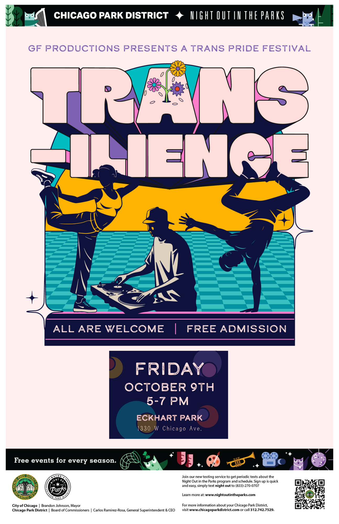 Transilience: A Trans Pride Festival