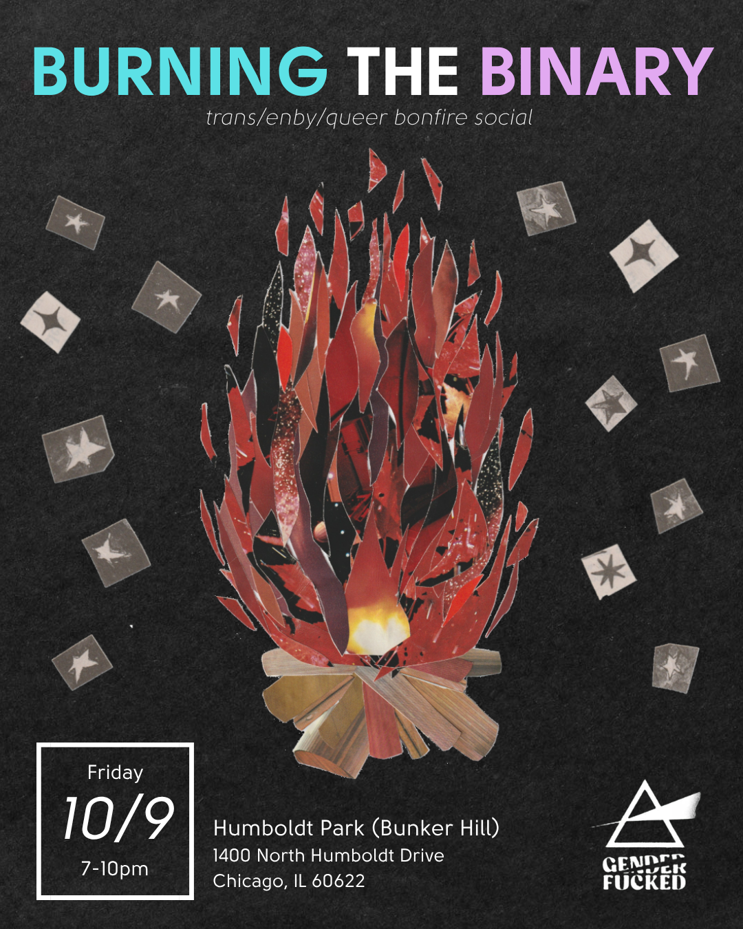 Burning the Binary