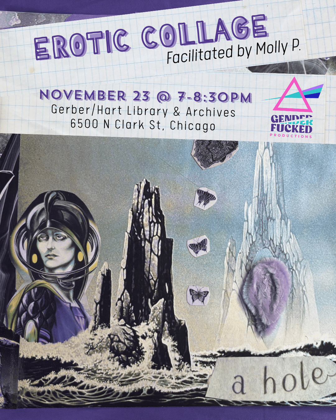 Erotic Collage