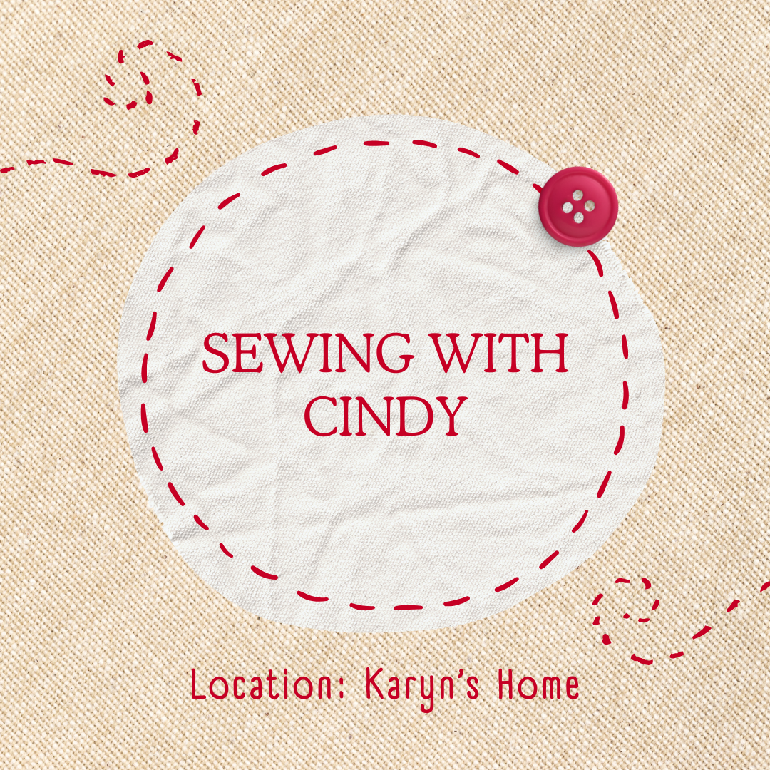 Sewing with Cindy