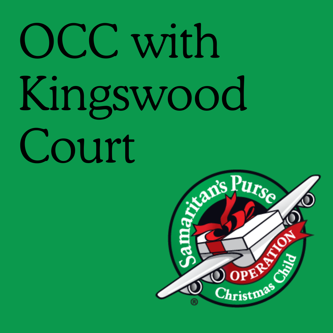 OCC with Kingswood Court Residents